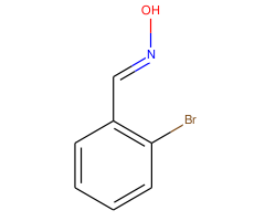 2-Bromobenzaldehyde oxime