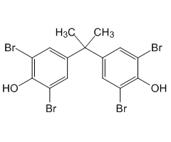 2,2',6,6'-tetrabromo-4,4'-isopropylidenediphenol