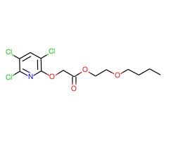 Triclopyr-2-butoxy Ethyl Ester ,100 g/mL in Acetonitrile