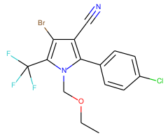 Chlorfenapyr ,100g/mL in Methanol