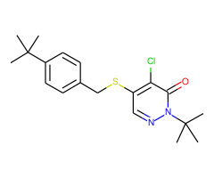 Pyridaben ,100 g/mL in Methanol