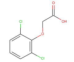 2,6-D acid ,100 g/mL in Methanol