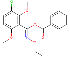 Benzoximate,100 g/mL in Acetonitrile