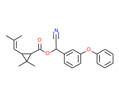 Cyphenothrin ,100 g/mL in Methanol