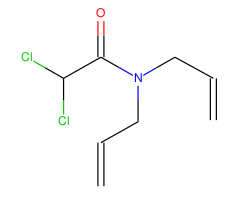 Dichlormid,1000 g/mL in Methanol