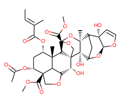 Azadirachtin (Technical Mixture),100 g/mL in Methanol