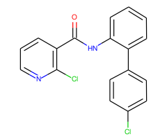 Boscalid ,100 g/mL in Methanol