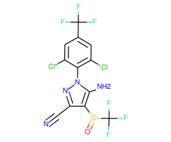Fipronil ,100 g/mL in Methanol