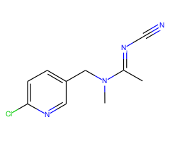 Acetamiprid,1000 g/mL in Acetonitrile