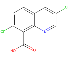 Quinclorac ,100 g/mL in Methanol