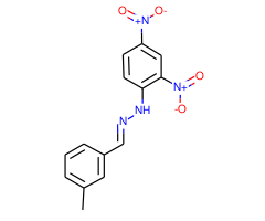 m-Tolualdehyde-DNPH,0.1 mg/mL in Acetonitrile