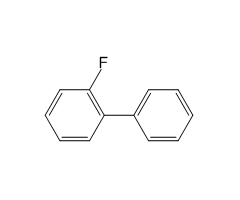 2-Fluorobiphenyl,0.2 mg/mL in CH2Cl2
