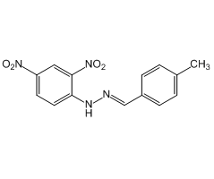 p-Tolualdehyde-DNPH,0.1 mg/mL in Acetonitrile