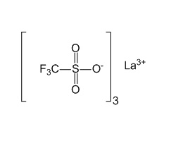 Lanthanum trifluoromethanesulfonate