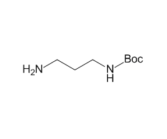 N-(3-Aminopropyl)carbamic Acid tert-Butyl Ester