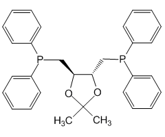 (4R,5R)-(-)-2,2-Dimethyl-4,5-bis((diphenylphosphino)methyl)-1,3-dioxolane