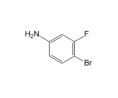 4-Bromo-3-fluoroaniline
