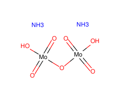 Molybdic acid, for analysis, 85.0% MoO3 basis
