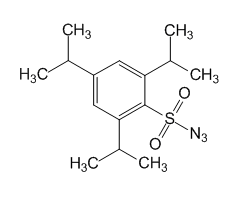 2,4,6-Triisopropylbenzenesulfonyl azide