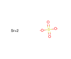 Strontium sulfate, for synthesis