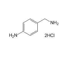 4-Amino-benzenemethanamine dihydrochloride