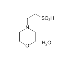 2-(N-Morpholino)ethanesulfonic acid monohydrate