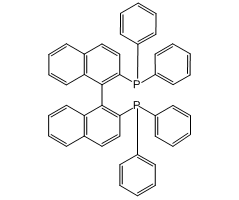 2,2'-Bis(diphenylphosphino)-1,1'-binaphthyl