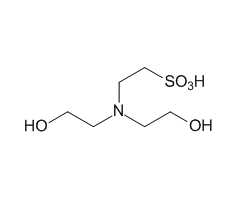 N,N-Bis(2-hydroxyethyl)-2-aminoethanesulphonic acid