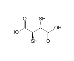 meso-2,3-Dimercaptosuccinic Acid