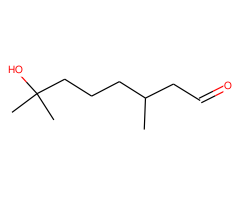 Hydroxy-citronellal,1000 g/mL in Acetonitrile