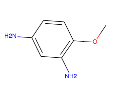 2,4-Diaminoanisole,100 g/mL in Pyridine