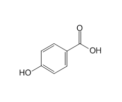 4-Hydroxybenzoic acid (Paraben),100 g/mL in AcCN