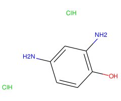 2,4-Diaminophenol Dihydrochloride