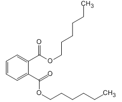 Dihexyl phthalate,100 g/mL in MeOH