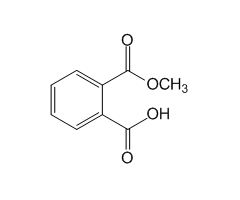 Monomethyl phthalate