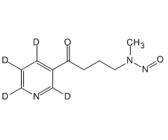 4-(Methylnitrosamino)-1-(3-pyridyl)-1-butanone-d4, 1000 g/mL in MeOH