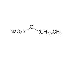 n-Decyl sodium sulfate
