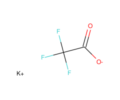 Trifluoroacetic acid, potassium salt