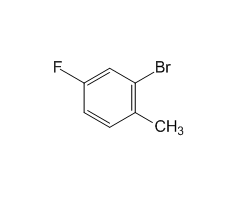 2-Bromo-4-fluorotoluene