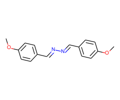 4-Methoxybenzaldehyde azine