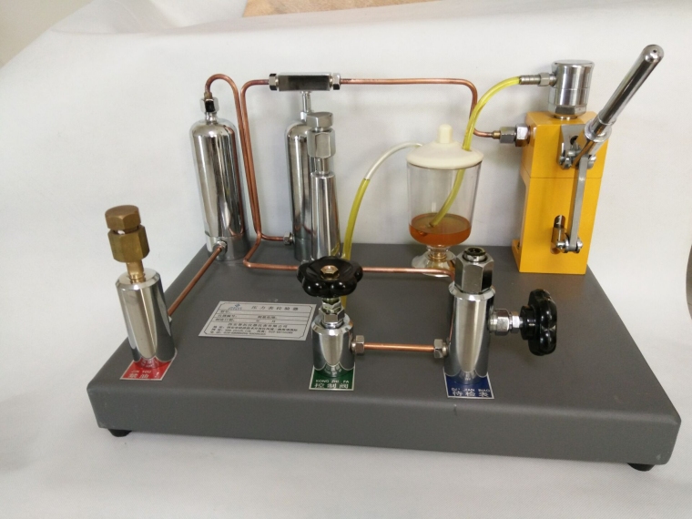 6460压力表校验器