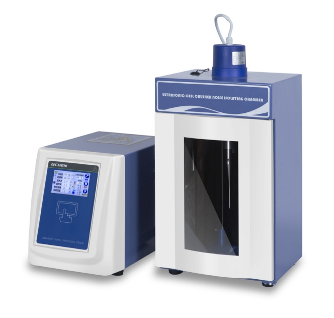 力辰 LC-JY96-IIN 触屏超声波细胞破碎仪详情图1