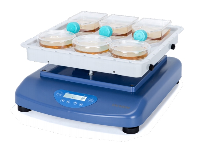 力辰 3DS1 三维脱色摇床详情图1