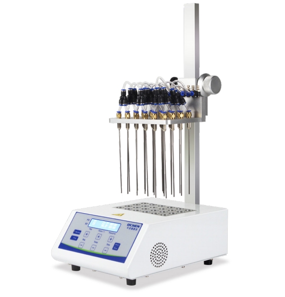 力辰 LC-DCY-24GP 干式氮吹仪详情图1