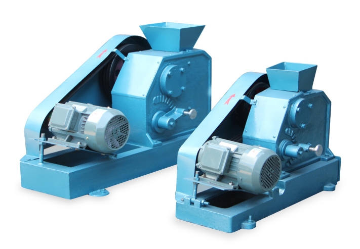 力辰 负悬挂 100×125 颚式破碎机详情图1