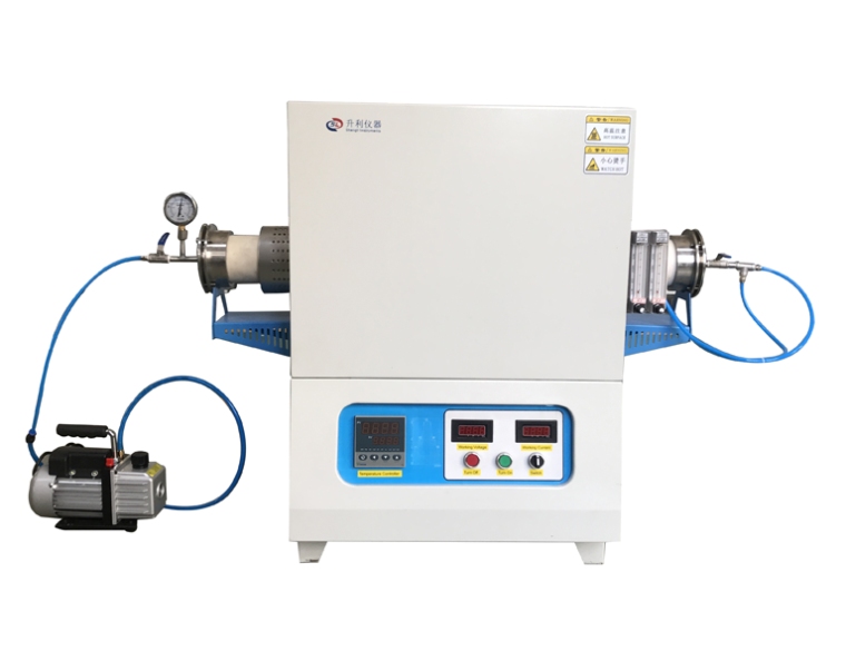 升利 SLG1400-80 管式炉