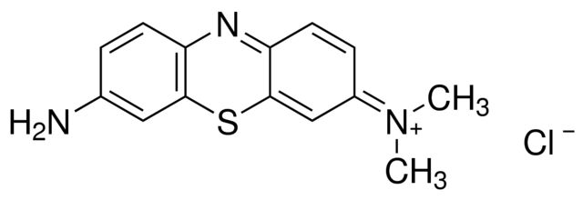 天青A/531-53-3分子结构式 天青A/531-53-3分子结构式