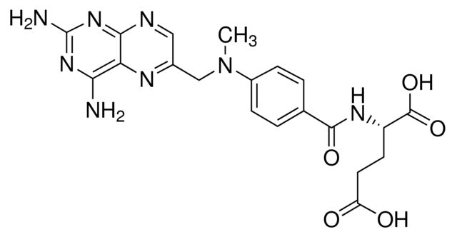 甲氨蝶呤/59-05-2结构分子式