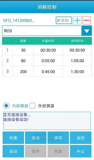 DS-360H高温半自动石墨消解仪多工步操作