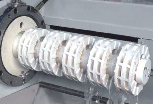 LTD3045WL涡轮式纳米砂磨机